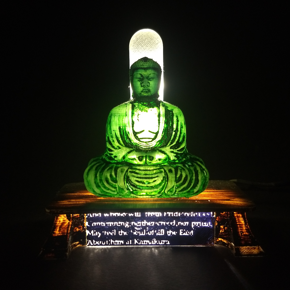 The Buddha at Kamakura